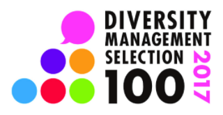 DIVERSITY MANAGEMENT SELECTION 100 2017